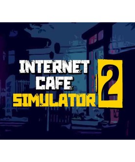 Internet Cafe Simulator 2 Steam Key EUROPE